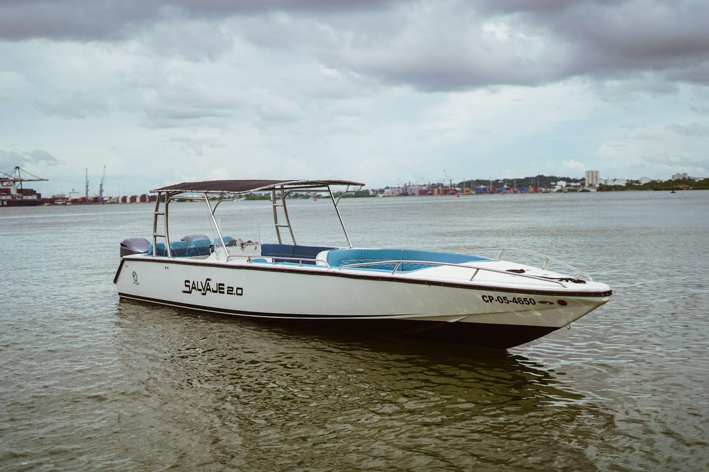 BOTE DEPORTIVO CAPACIDAD 30pax