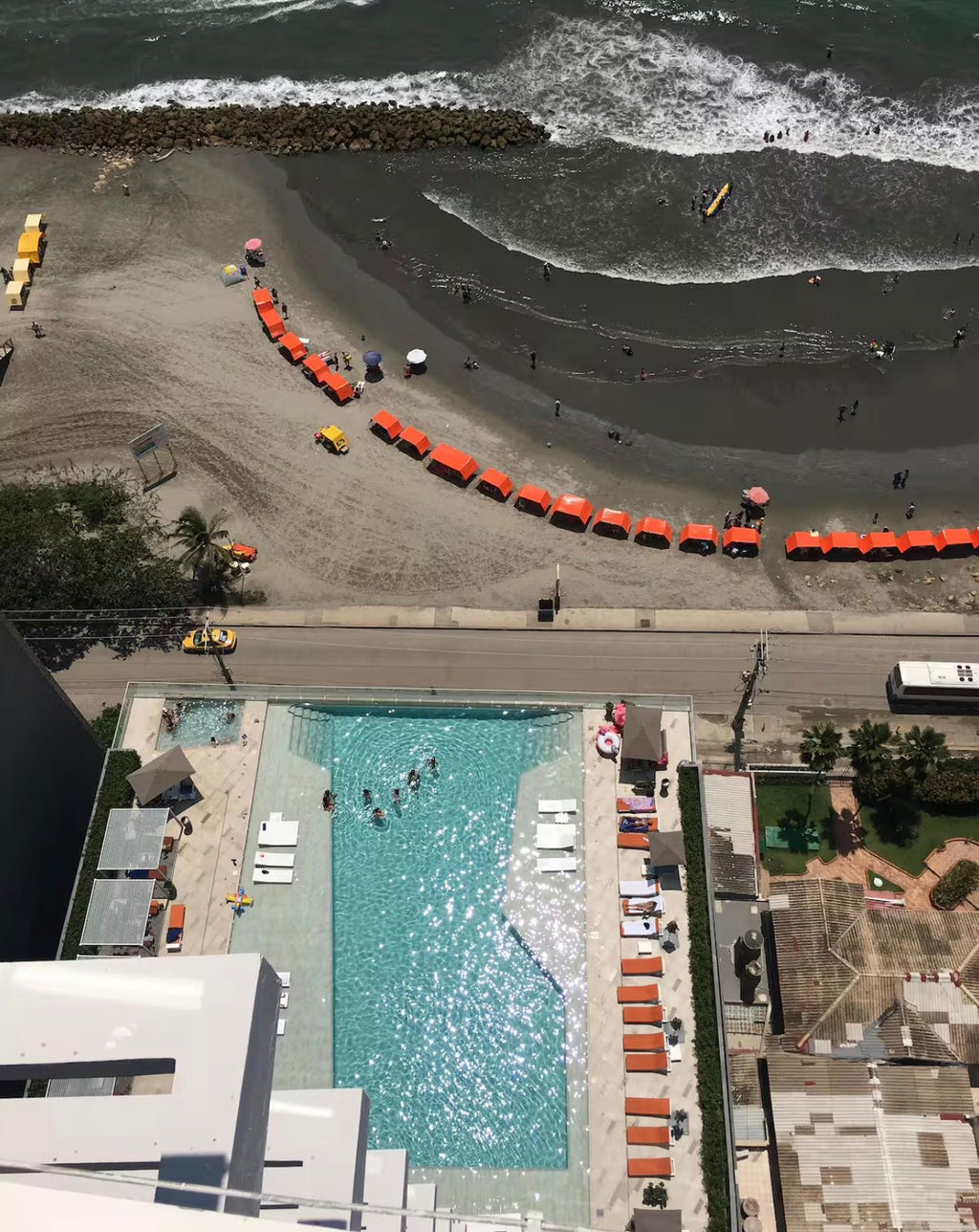 DEPARTAMENTO – MORRO CITY (BOCAGRANDE)