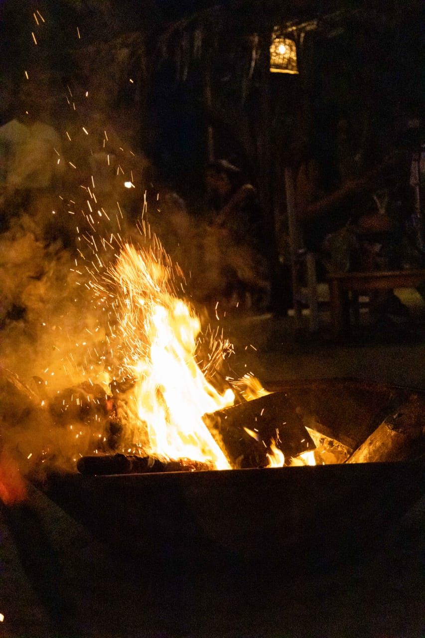 CENA EN FÉNIX BEACH