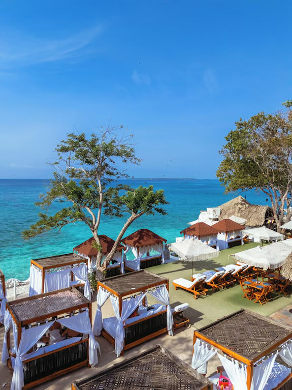 Bora Bora Beach Club