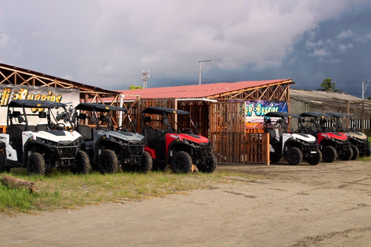 Buggies Cartagena