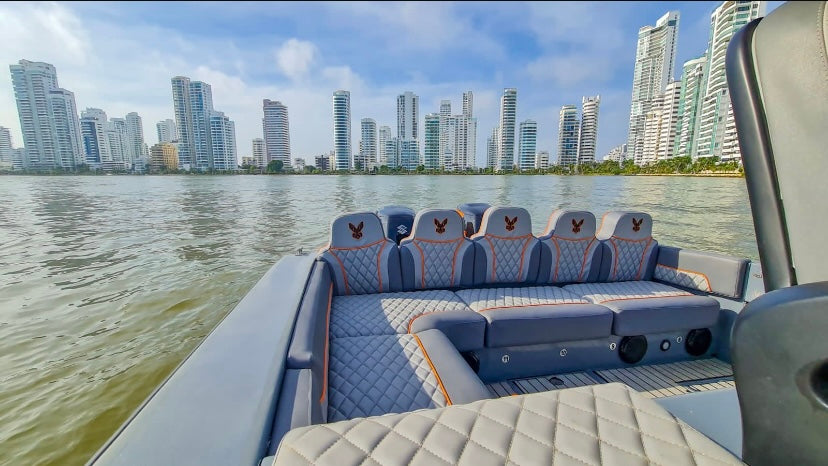 Bote Deportivo 12 Pax