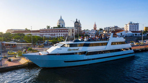 ATADECER BARCO CARRUSEL