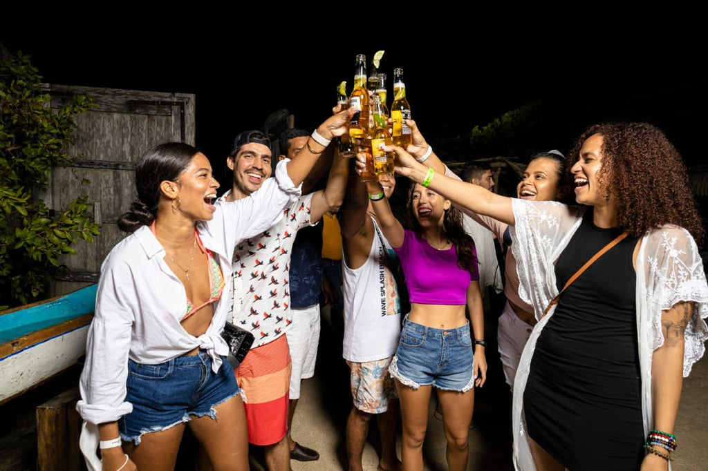 CENA EN FÉNIX BEACH