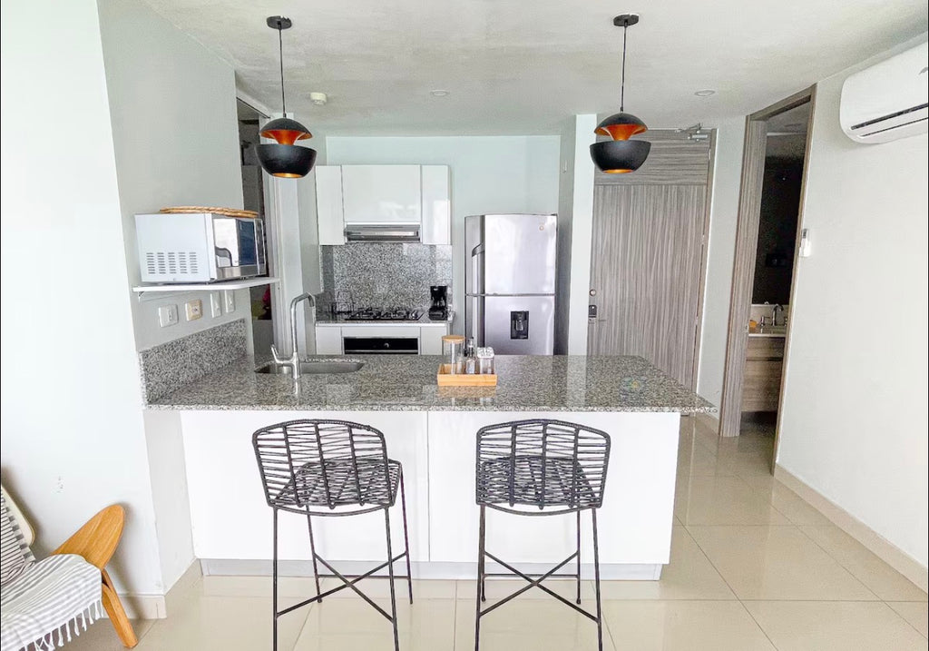 Hospedaje Bocagrande 2 personas