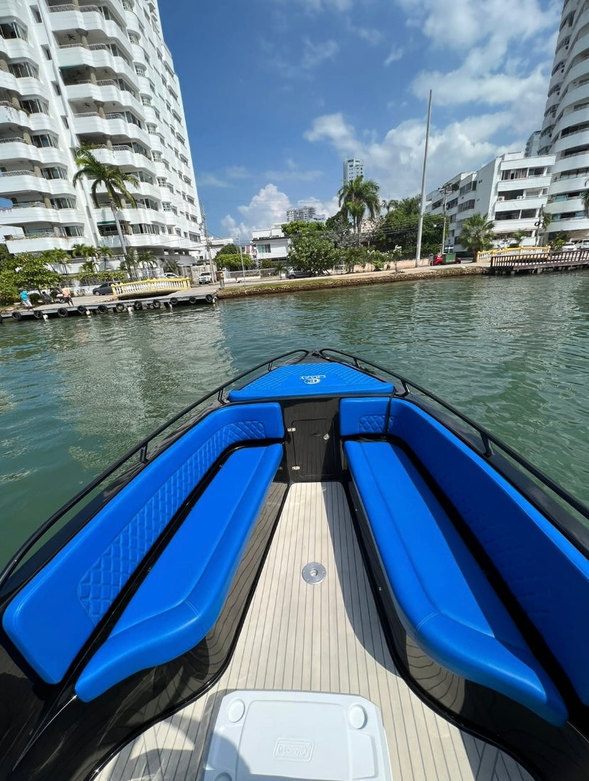 Bote Deportivo Capacidad 15 Pax