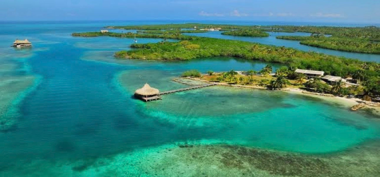 ISLA MUCURA & TINTINPAN