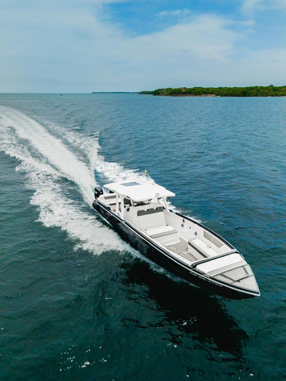 Bote Deportivo Capacidad 20pax