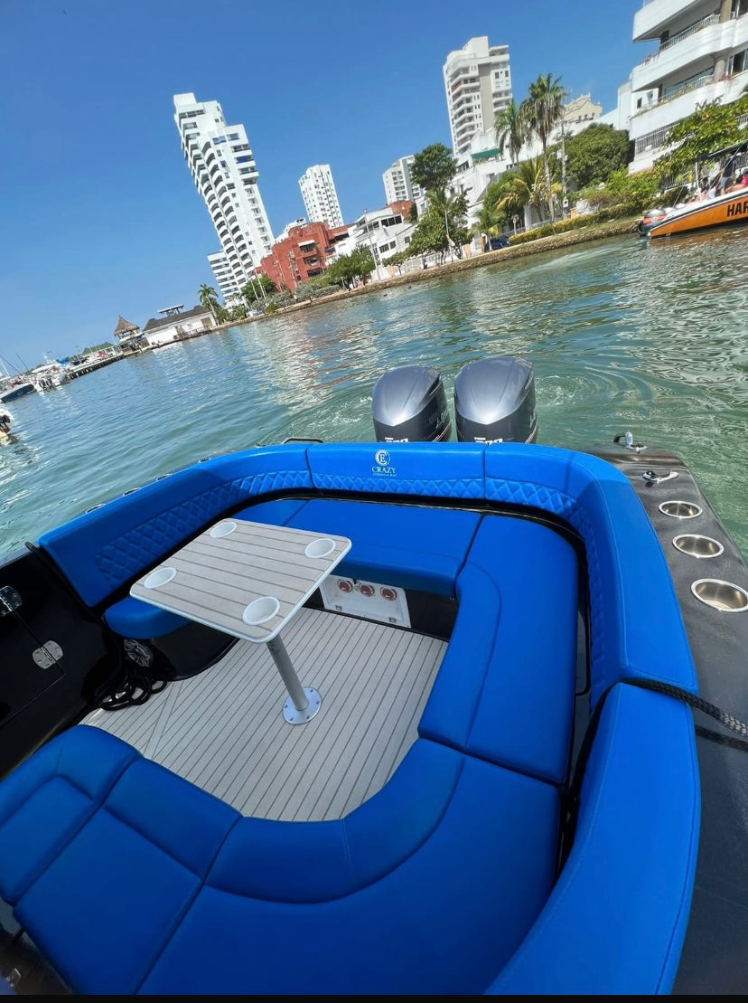 Bote Deportivo Capacidad 15 Pax