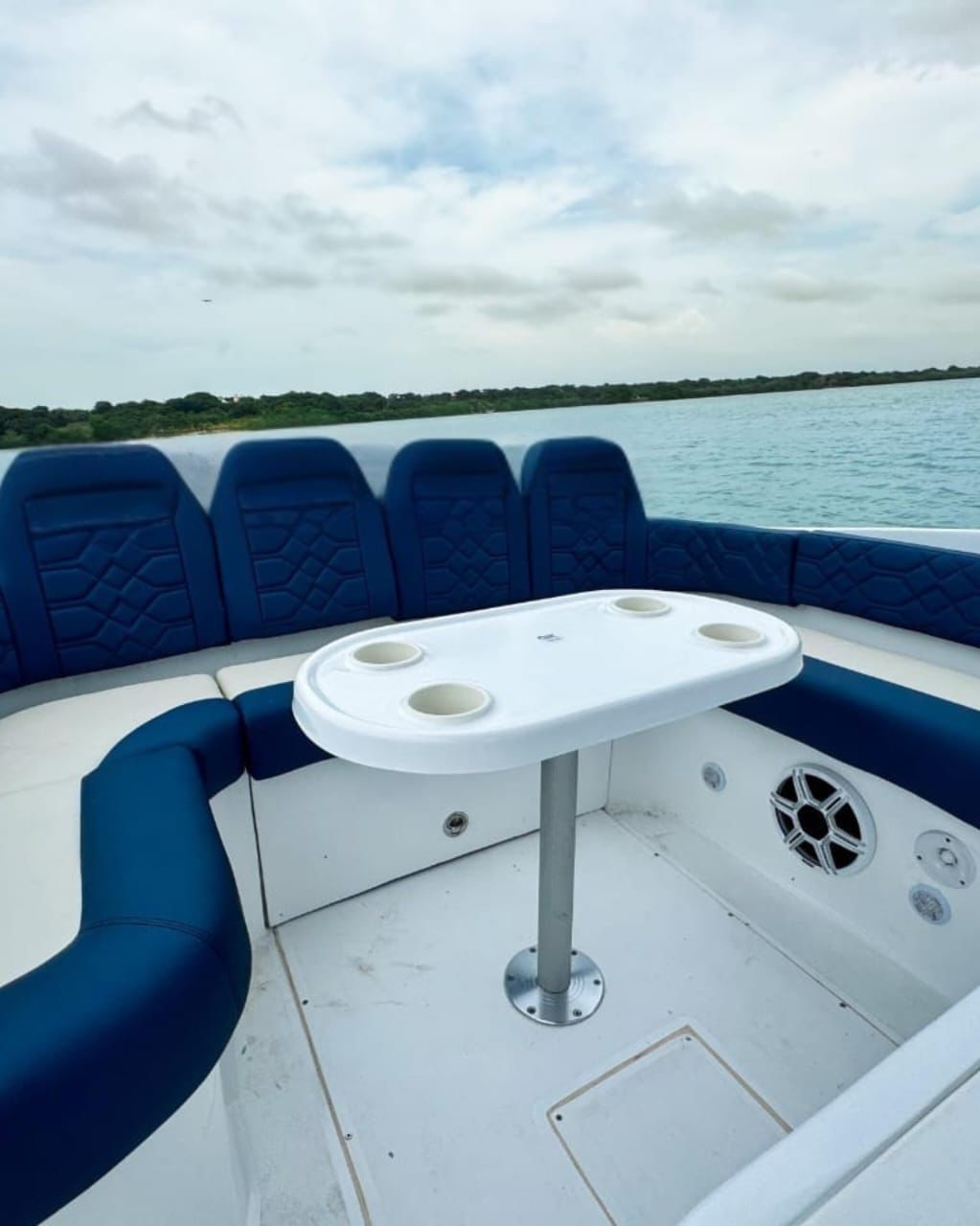 BOTE DEPORTIVO CAPACIDAD 12pax