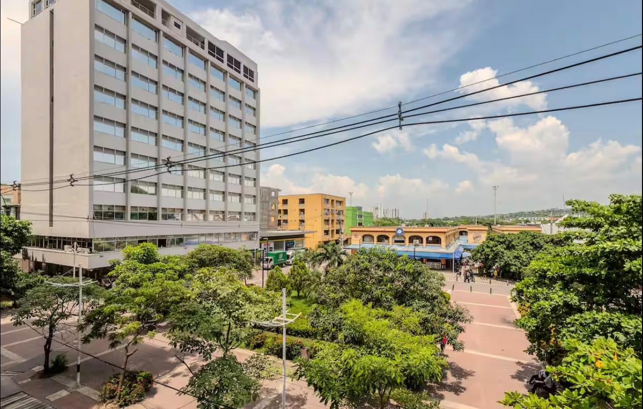 DEPARTAMENTO – CENTRO HISTÓRICO (LA MATUNA)