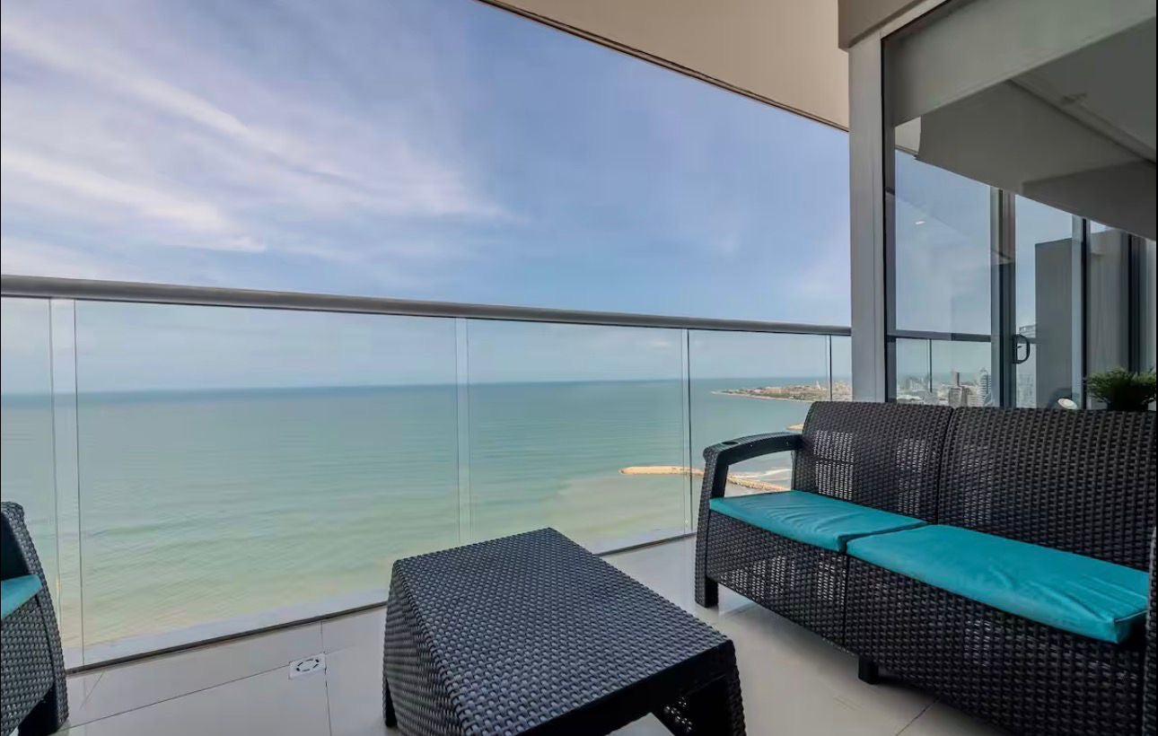 DEPARTAMENTO – MORRO CITY (BOCAGRANDE)