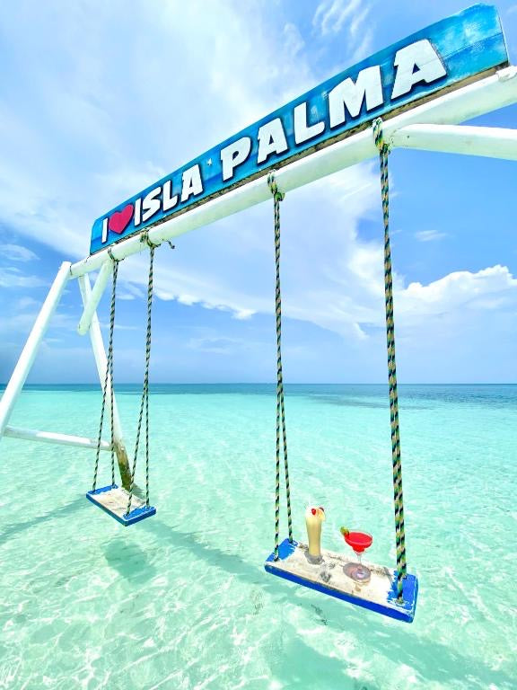 Isla Palma - Archipelago de San Bernardo