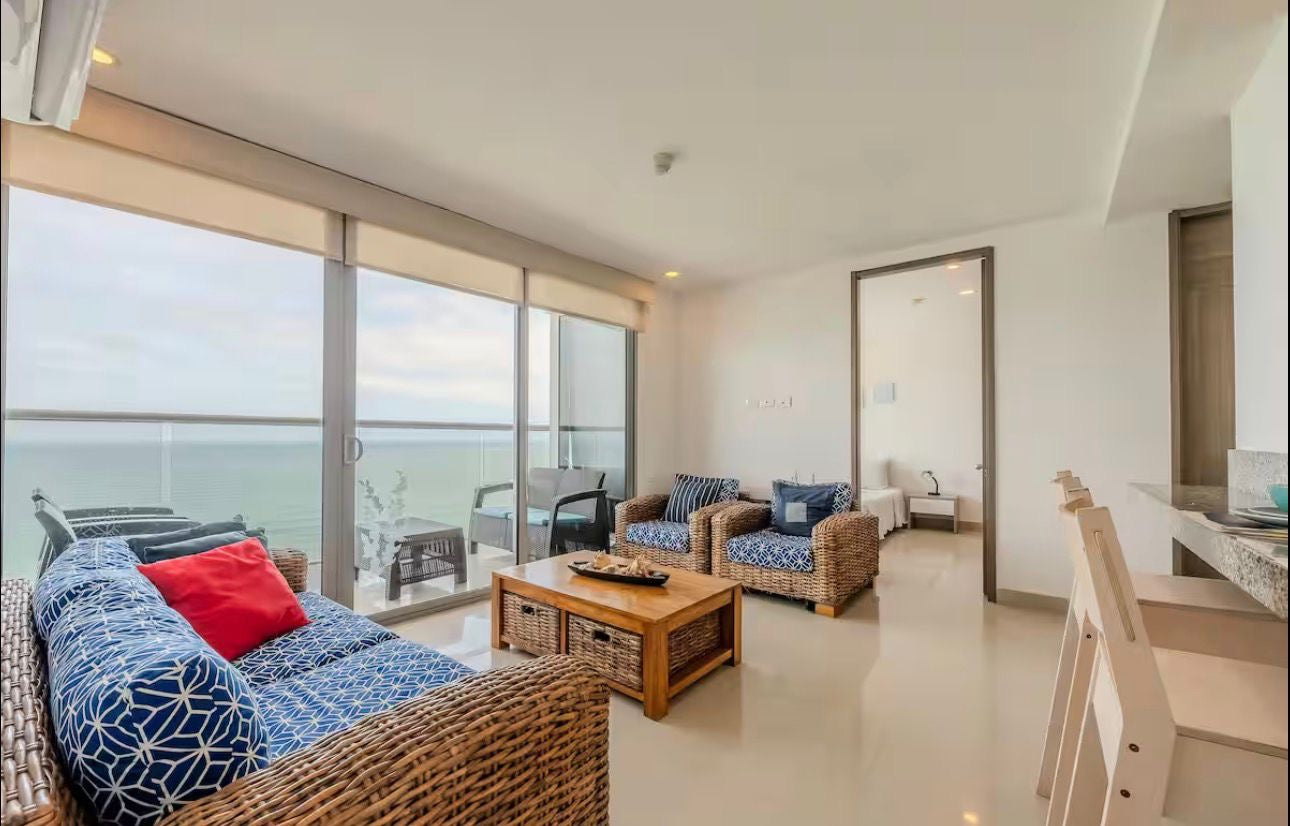 DEPARTAMENTO – MORRO CITY (BOCAGRANDE)