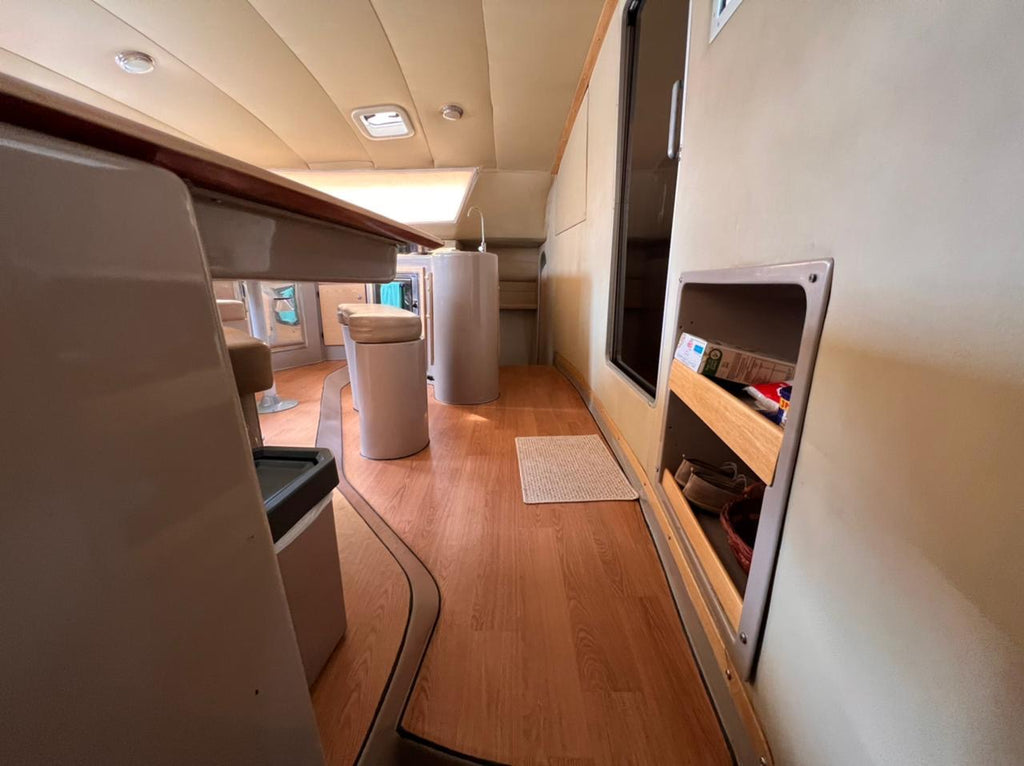 Catamaran Capacidad 20pax