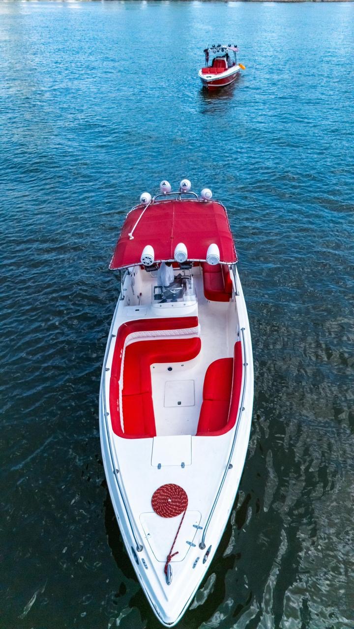 Bote Deportivo Capacidad 7Pax