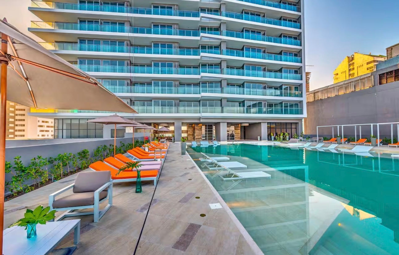 Hospedaje Bocagrande 2 personas