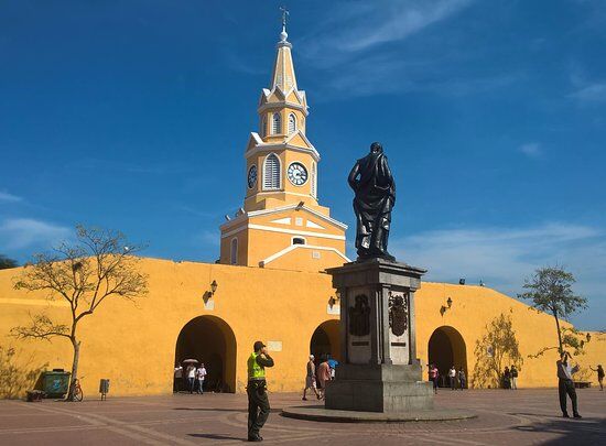 City Tour Cartagena