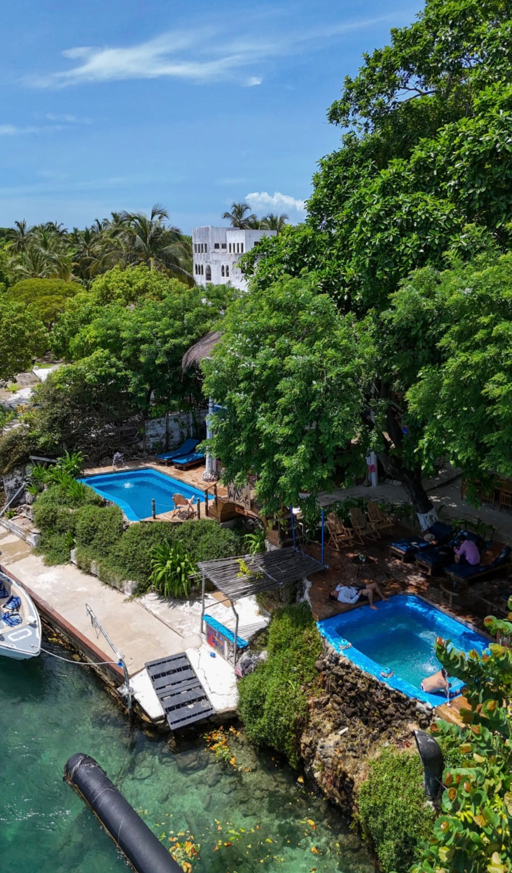 3 ISLAS ( Ibbiza - Bela Beach -
Mulata )