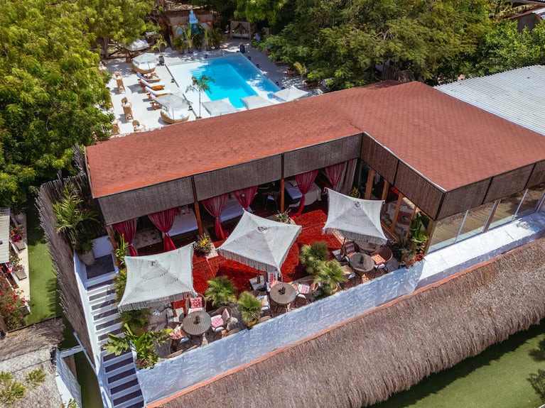 Bora Bora Beach Club