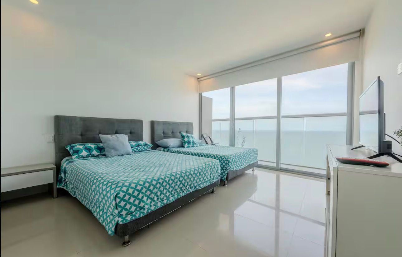 DEPARTAMENTO – MORRO CITY (BOCAGRANDE)