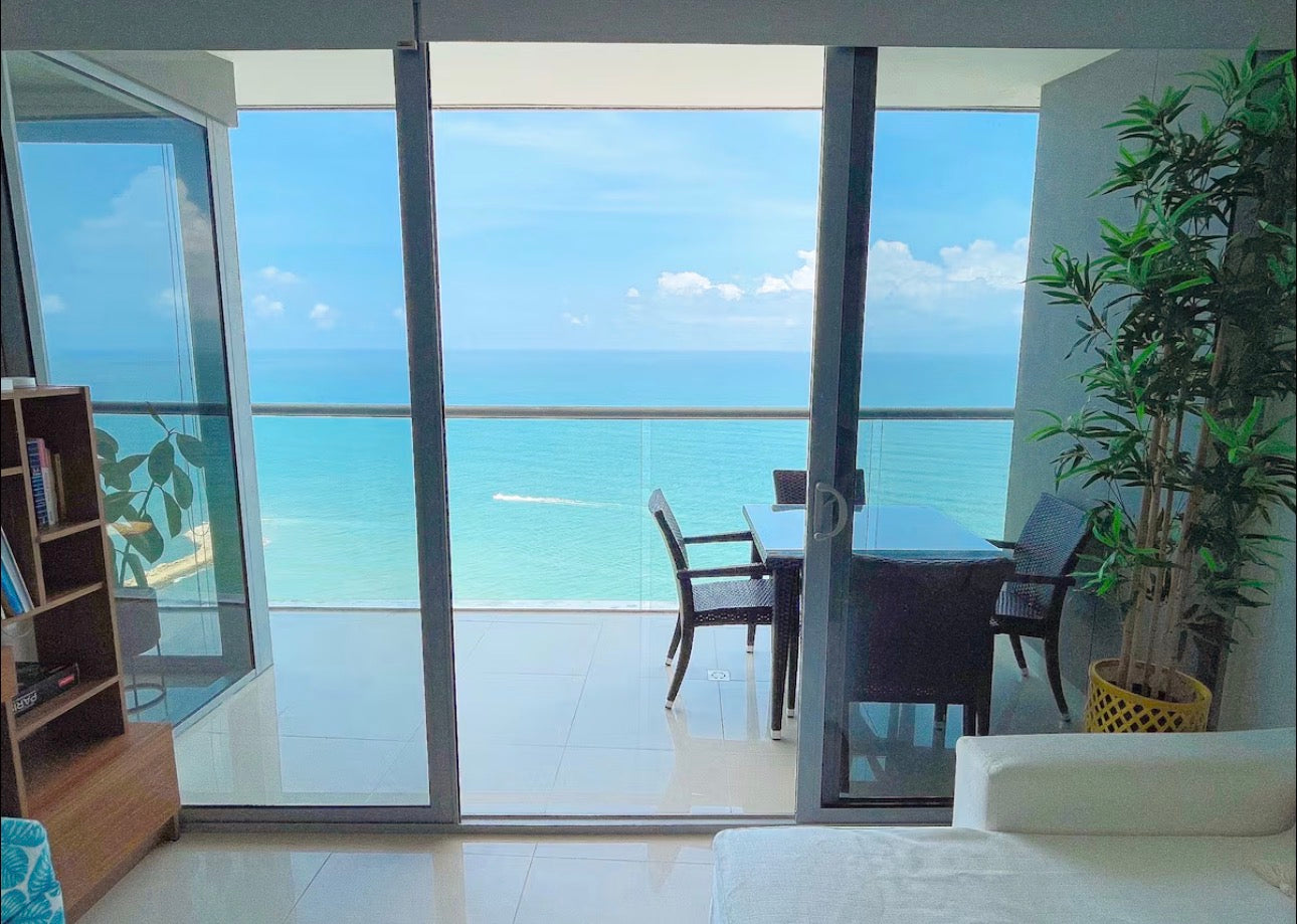 Hospedaje Bocagrande 2 personas