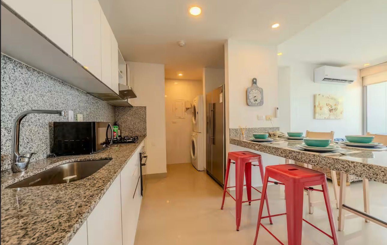 DEPARTAMENTO – MORRO CITY (BOCAGRANDE)