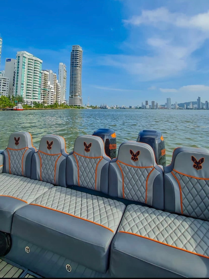 Bote Deportivo 12 Pax