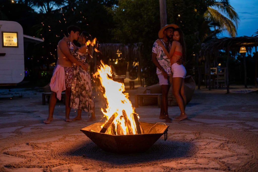 CENA EN FÉNIX BEACH