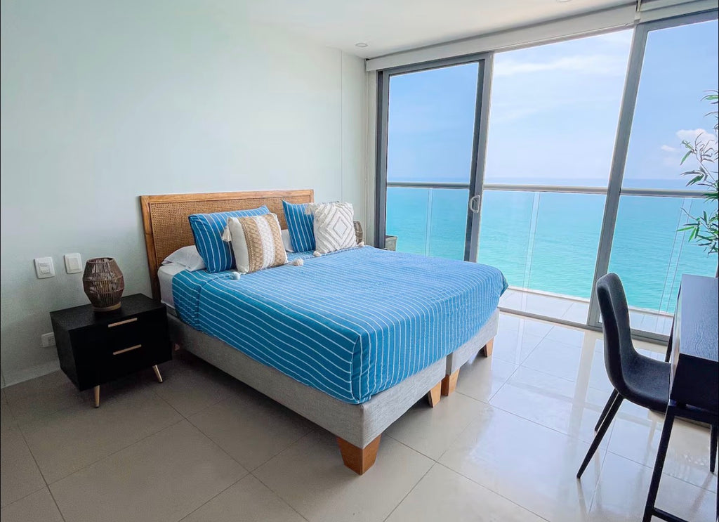 Hospedaje Bocagrande 2 personas